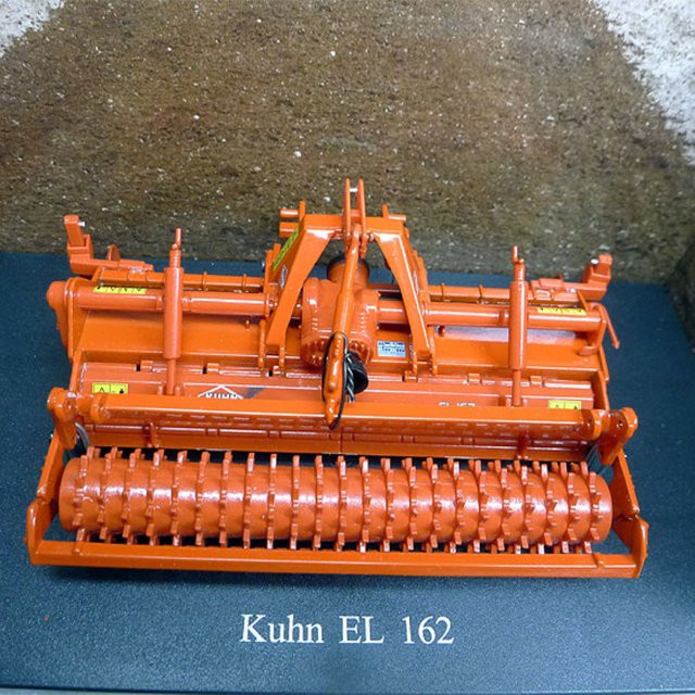 Kuhn EL 162 Rückgewinnungsmaschine, Modell, 1:32, Metall - Bild 1