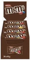 M&M'S Schokolade 24 x 45 g - Bild 1