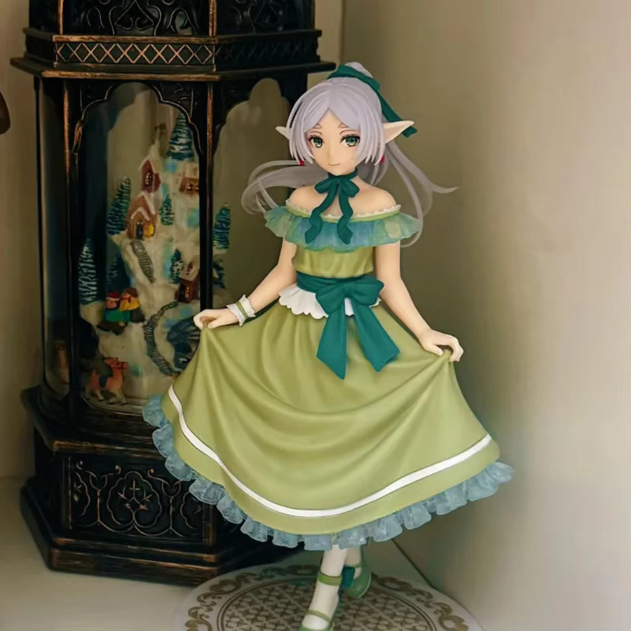 Bandai Frieren, Actionfigur, Einzelfigur - Bild 4