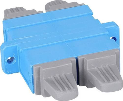 Molex LWL-Adapter 1061660000 in Blau - Bild 1