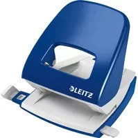Leitz Bürolocher NeXXt Series 5008 Blau aus Metall und Kunststoff für bis zu 30 Blatt DIN A4 - Bild 2