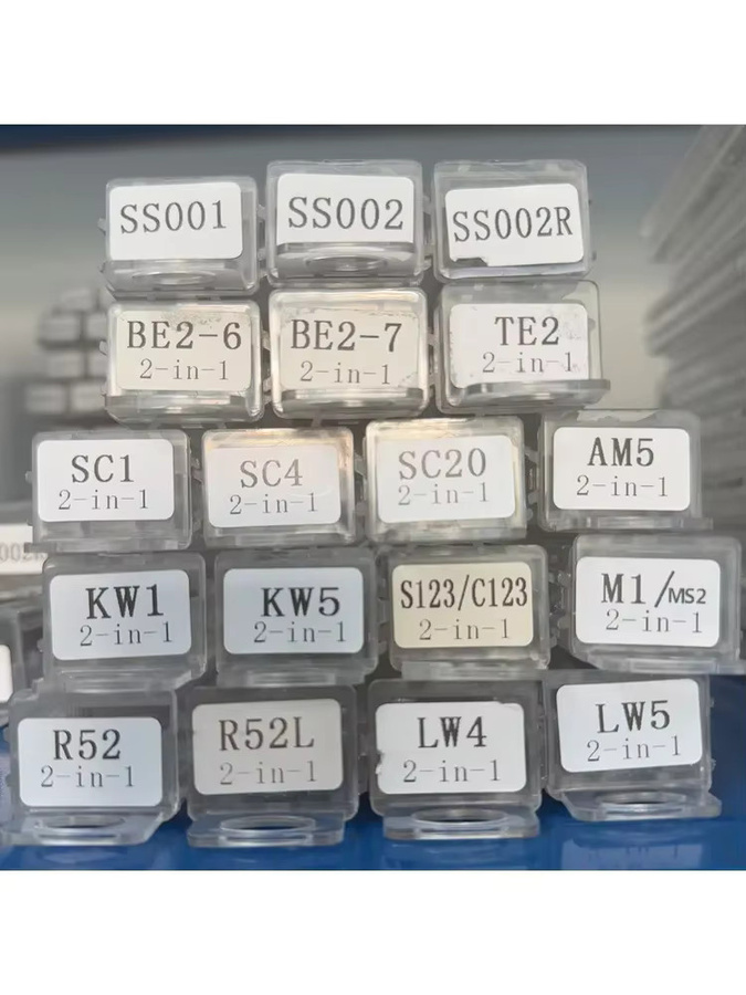 Allkgreat 2 in 1 Ziviles Werkzeug für Haustüren mit verschiedenen Schlüsselprofilen wie SS001, SS002, BE2-6, AM5 und KW1 - Bild 4