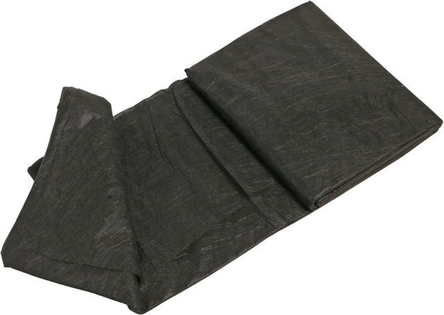 Unkrautvlies Schwarz aus Polypropylen für Ganzjahresbeete, Breite: 150 cm, Länge: 500 cm - Bild 1