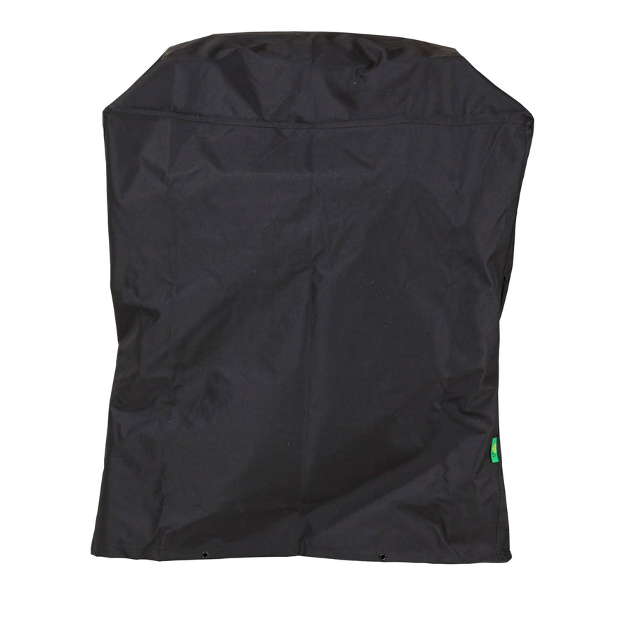 Mehr Garten Premium Schutzhülle für Gasgrill aus PVC, Schwarz, B/T/H: 66,0 x 66,0 x 117,0 cm - Bild 2