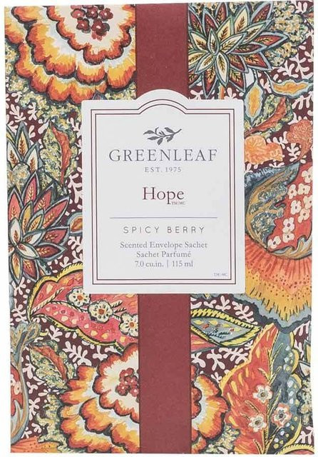 Greenleaf Duft Sachet Hope, Duftsäckchen Large - Bild 1