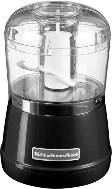 KitchenAid 5KFC3515EOB Zerhacker in Onyx Schwarz aus Kunststoff - Bild 1