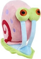 Simba Spongebob Schwammkopf Gary Kuscheltier Schnecke aus Plüsch - Bild 1