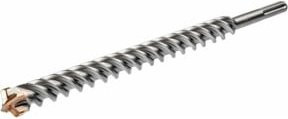 DeWalt SDS-max Hammerbohrer mit Carbide-Spitze in Silber, Durchmesser: 35 mm, Länge: 670 mm, Breite: 540 mm - Bild 1