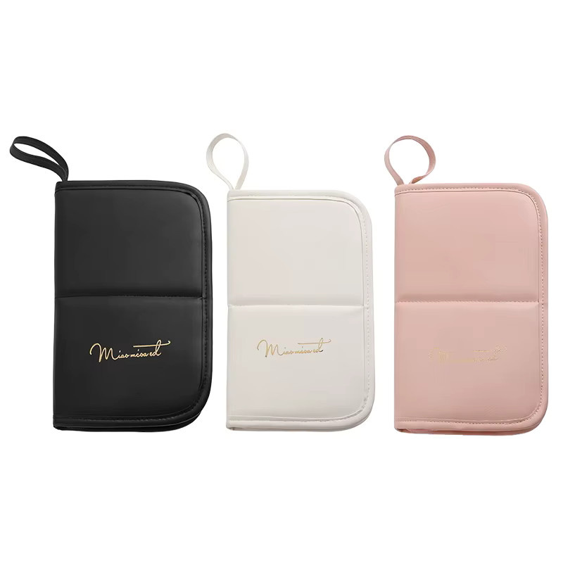 KuZHEN Make-up-Pinsel-Etui mit Reißverschluss, wasserdicht - Bild 5
