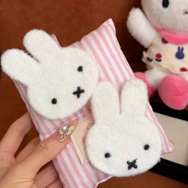 Miffy Haarschmuck mit Klettverschluss - Bild 4