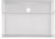 FolderSys Sammelhülle A5 transparent aus Kunststoff B: 25,3 cm, H: 18 cm - Bild 1