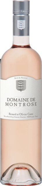 Domaine Montrose Roséwein, Grenache, 2025, Frankreich, Méditerrannée, trocken, 0,75 l - Bild 1
