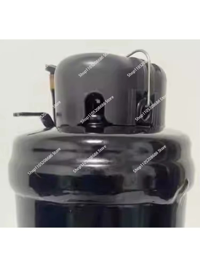 Kompakter Kompressor Luftentfeuchter in Schwarz mit Metallgehäuse BSA418CV-R1EN BSA645CV-R1EN BSA357CV-R1AN - Bild 3