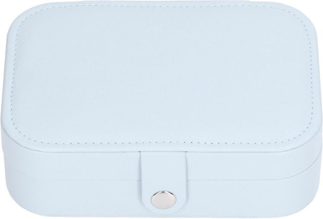 CosyHome Schmuck Reiseetui, Leder, white, Unisex - Bild 1