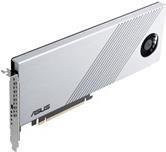 ASUS Hyper M.2 X16 Gen 4 PCIe Schnittstellenadapter für NVMe M.2 SSDs in Silber (90MC08A0-M0EAY0) - Bild 1