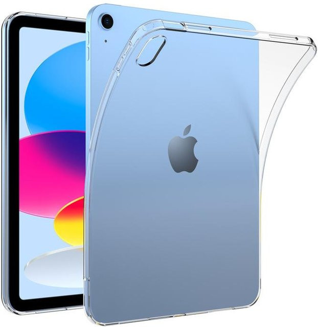 Ultra dünne transparente Schutzhülle für iPad 11. Generation (Modelle A3354, A3355, A3356) von Market-5 - Bild 1