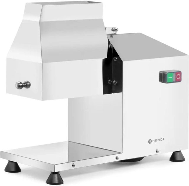 Elektrischer Dampfgarer Hendi 975305 aus Edelstahl in Silber, 350W - Bild 1