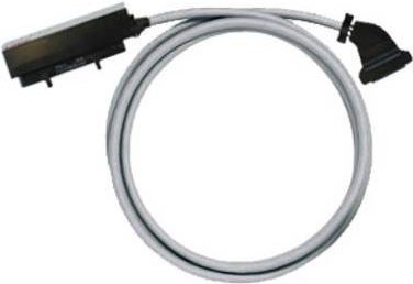 Weidmüller PAC-CTLX-HE20-V1-3M SPS-Verbindungsleitung, grau - Bild 1