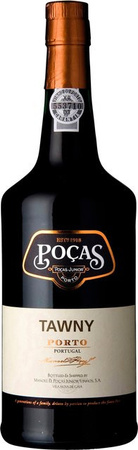 Poças Tawny Portwein, Douro, 19% Vol., 0,75 l