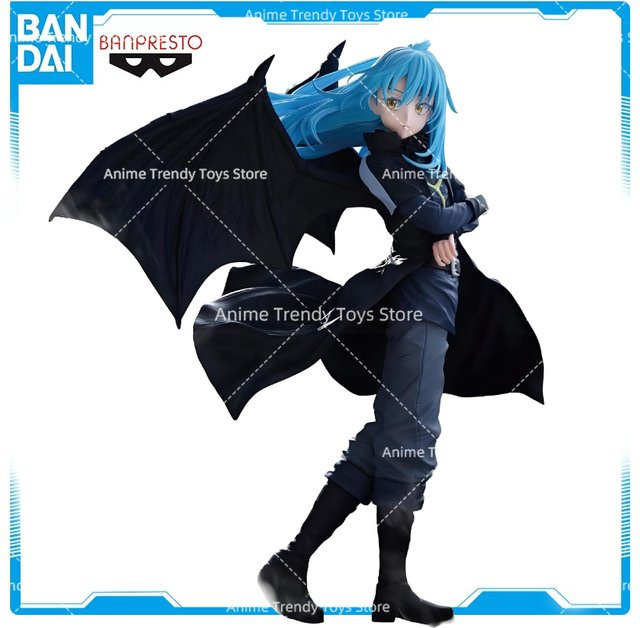 Banpresto Tensei Shitara Slime Datta Ken Rimuru Tempest mit Flügel-Figur, Action-Modell, Einzelfigur - Bild 1