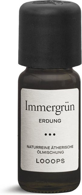 LOOOPS Ätherische Ölmischung Immergrün, 10 ml - Bild 1