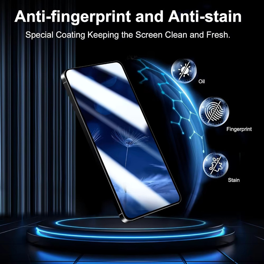 NNBILI 2 Stück HD-Hartglas Displayschutzfolien für Google Pixel 10 Pro XL 9 Pro XL 9A 10A 9 Pro 10 Pro mit 9H+ Härtegrad in Transparent - Bild 2