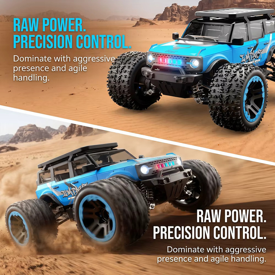 ZLL SG201 Hochgeschwindigkeits-RC-Auto, 1:20, ferngesteuert, 4WD, Offroad-Drift - Bild 2