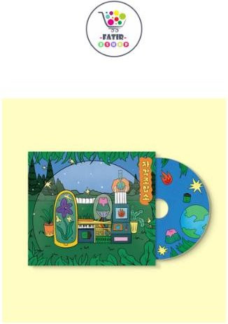 Yuna Bae 1. EP-Album Selbsterkenntnis CD in Grau - Bild 1