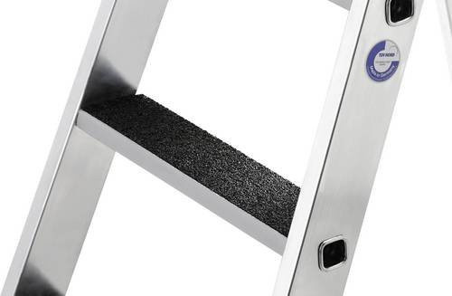 MUNK Günzburger Steigtechnik Nachrüstsatz clip-step R13 für 50087, 6 Stück, Silber - Bild 1