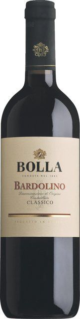 Bolla Bardolino Classico Rotwein, Corvina, 2024, Italien, trocken, 0,75 l - Bild 1