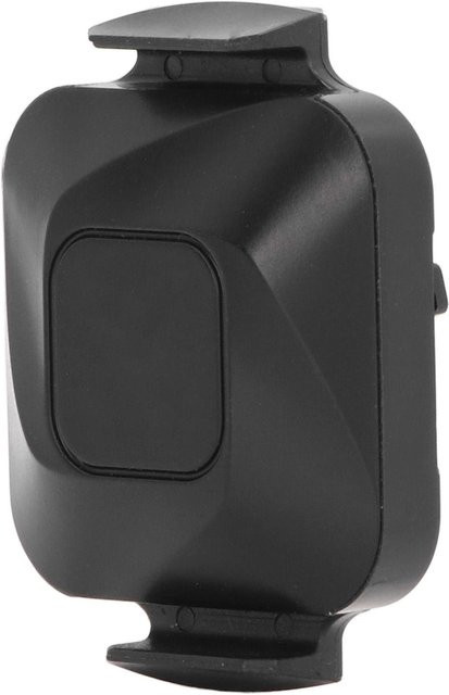 Igeteck Dual-Modus Fahrrad Geschwindigkeits- und Trittfrequenzsensor mit Bluetooth und ANT+ IP67 Wasserdicht, Schwarz, kompatibel mit WAHOO - Bild 1