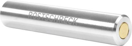 Rokitta Rostschreck Aluminium Flugrost Magnet Set in Silber - Bild 1