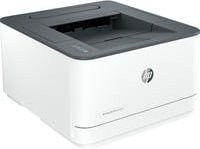 HP LaserJet Pro 3002dn Laserdrucker Schwarz-Weiß A4 mit Duplex, LAN und USB - Bild 1