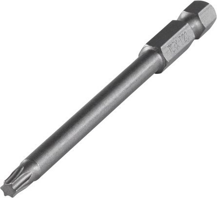 Wolfcraft Schraubendreherklinge 1249000 T 19 in Silber - Bild 1
