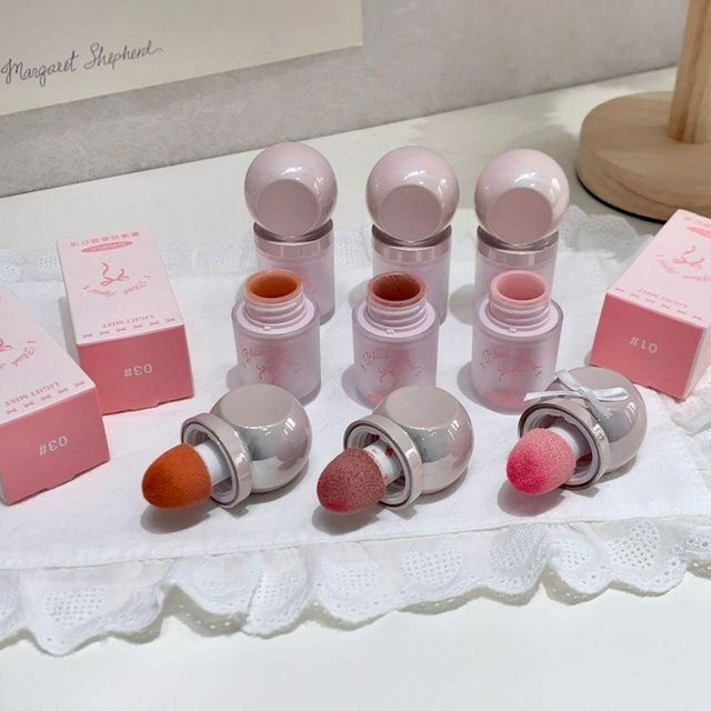 Light Mist Liquid Blush, Multi-Use-Make-up, Natürlich - Bild 1