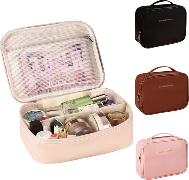Kevat Vesi Kosmetiktasche, Pink, Damen - Bild 1