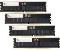 G.Skill RIMM 192 GB DDR5-6400 Quad-Kit ECC Arbeitsspeicher, Schwarz - Bild 1