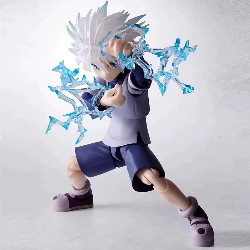 Bandai Hunter x Hunter Gon Freecss, Actionfigur, Einzelfigur - Bild 2