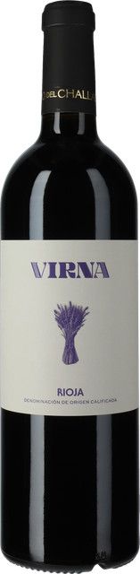 Dominio del Challao Rotwein Rioja Alavesa 2022, 0,75 l - Bild 1