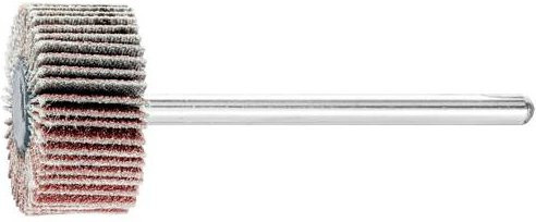 PFERD Fächerschleifer Universal Durchmesser 20 mm, 2 Stück, Multicolor - Bild 1