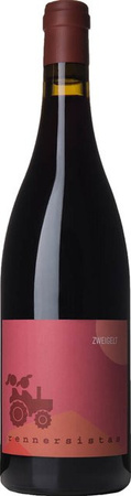 Rennersistas Zweigelt Rotwein, 2017, Burgenland, Österreich, trocken, 0,75 l