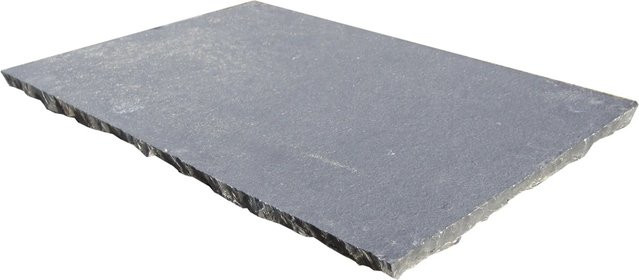 Naturstein Terrassenplatte Eurostone Lima Black in Anthrazit B: 60 cm, T: 30 cm, H: 2,5 cm - Bild 1