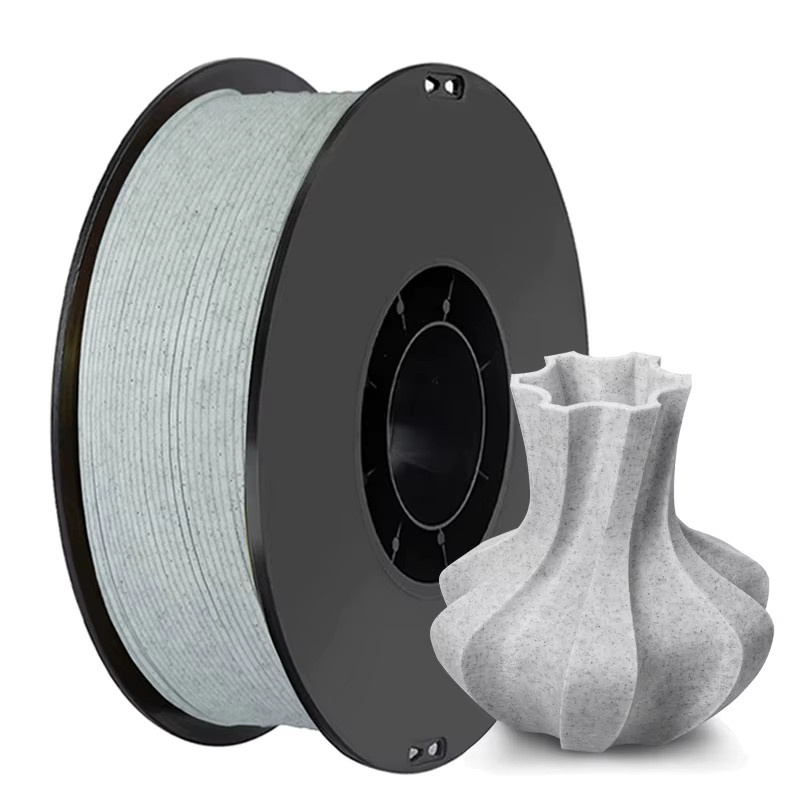 3D Maliang PETG Marmor Filament 1,75mm für FDM 3D-Drucker in Steinoptik - Bild 5