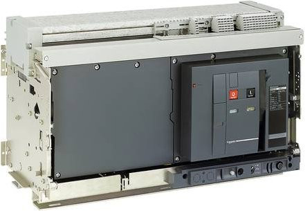 Schneider Electric MCB Leistungsschalter grau 48348 - Bild 1