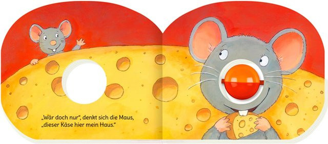 Die Spiegelburg, Coppenrath, Pappbilderbuch - Bild 1
