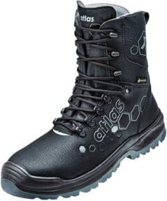 Atlas Stiefel XT 1000 GTX S3 Sicherheitsschuhe in Schwarz, Größe 36 - Bild 1