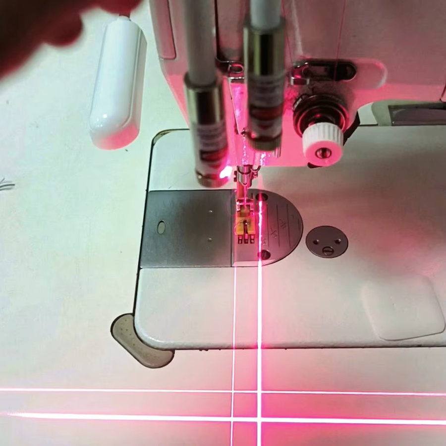 NexaJet DTF-Laserpointer-Sublimations-Werkzeugset in Weiß für Drucker und Heißpressmaschinen mit T-Shirt-Schneidebett und Nähpositionierungs-Kreuzlicht-Lokalisierungsset - Bild 3