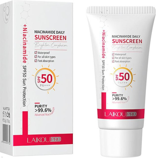 LAIKOU Sonnencreme Lotion, LSF 50, Unisex - Bild 1