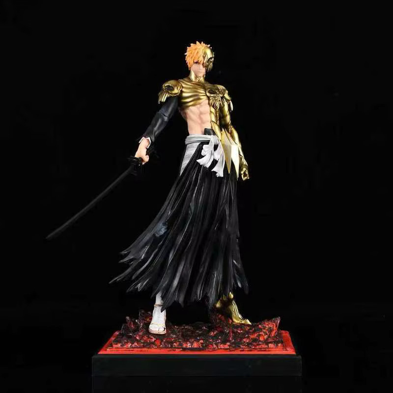 Bandai Bleach Ichigo PVC-Figur, Einzelfigur, Bunt / Mehrfarbig - Bild 2