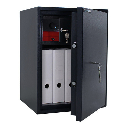 Rottner Tresor Power Safe aus Stahl in Anthrazit, B: 44,5 cm, H: 60 cm - Bild 3